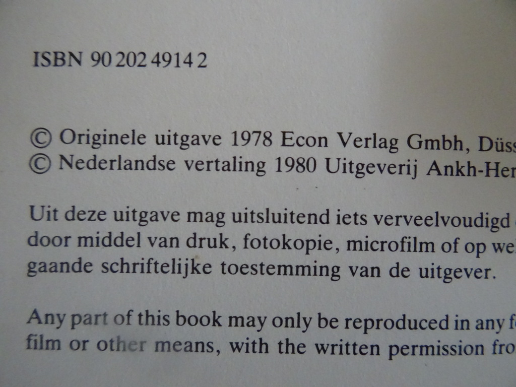 Peter Andreas De andere kant van de reali tijd - Afbeelding 6