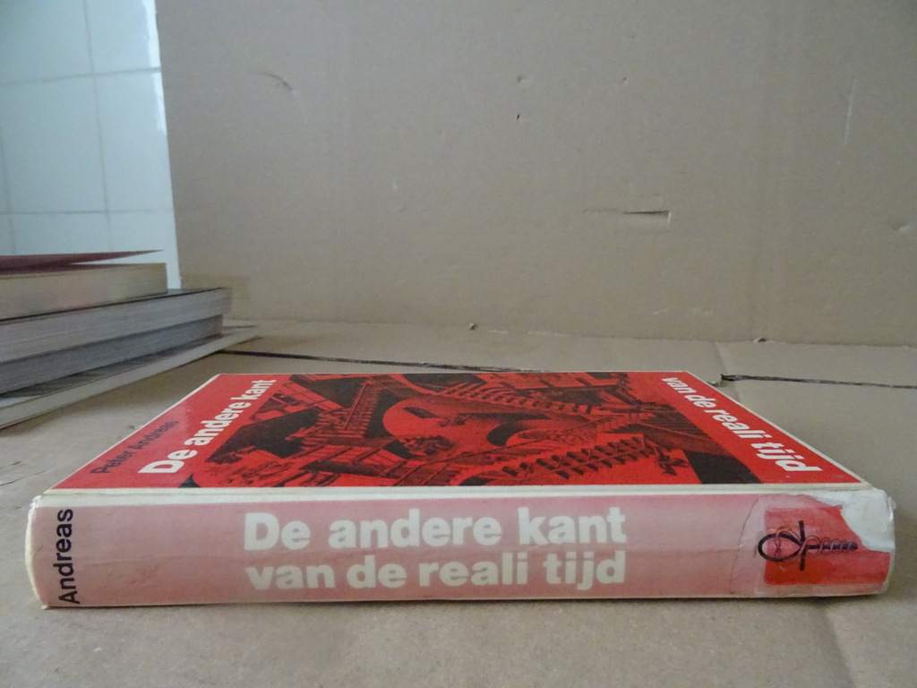 Peter Andreas De andere kant van de reali tijd - Afbeelding 15