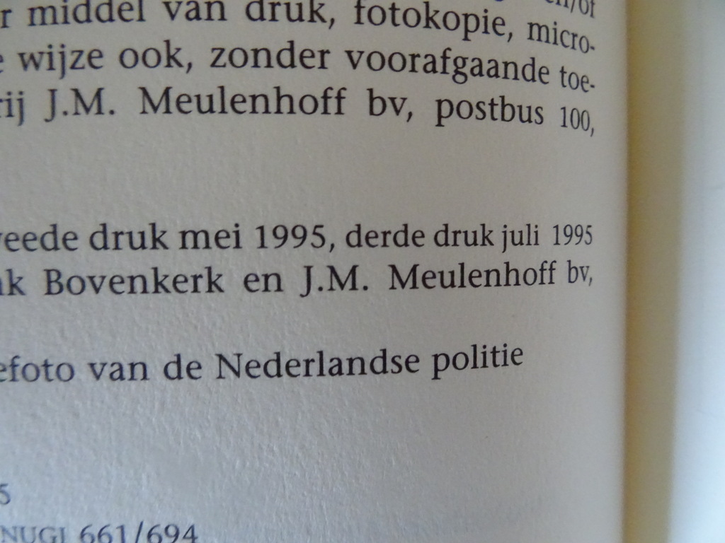 Frank Bovenkerk La Bella Bettien - Afbeelding 4