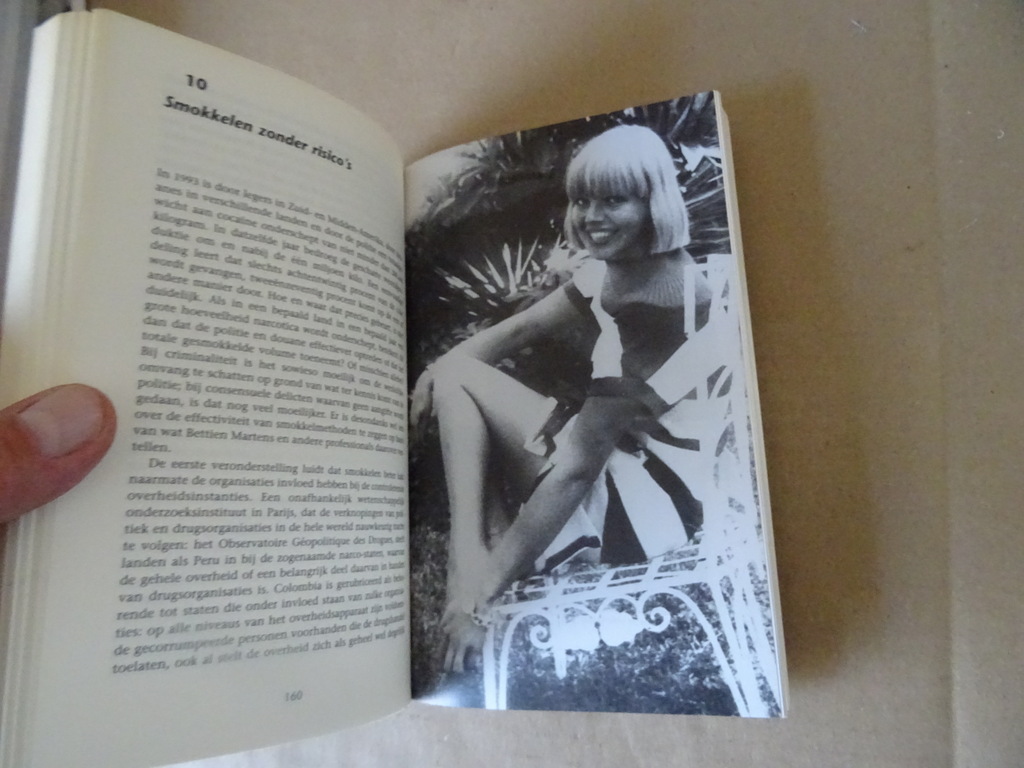 Frank Bovenkerk La Bella Bettien - Afbeelding 7
