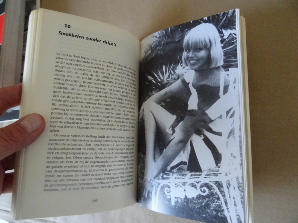 Frank Bovenkerk La Bella Bettien - Afbeelding 8