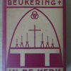 Pastoor F. C. van Beukering In de kerk