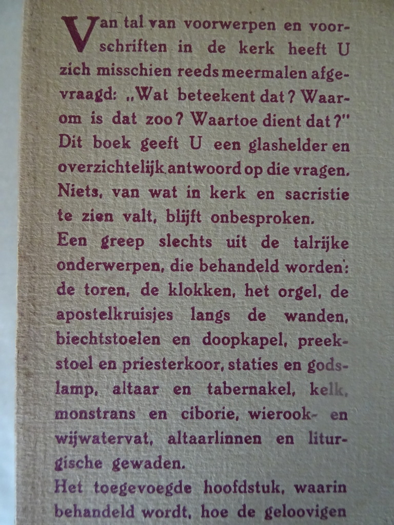 Pastoor F. C. van Beukering In de kerk - Afbeelding 4