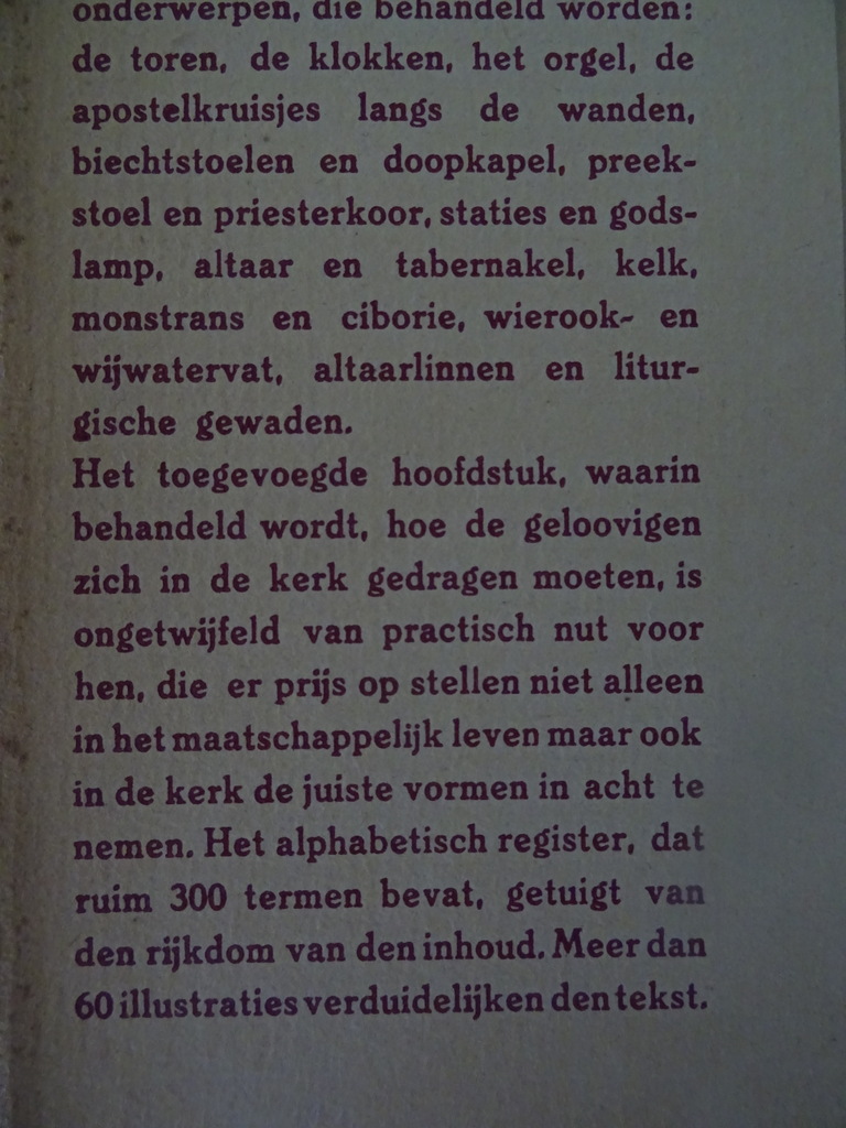 Pastoor F. C. van Beukering In de kerk - Afbeelding 5