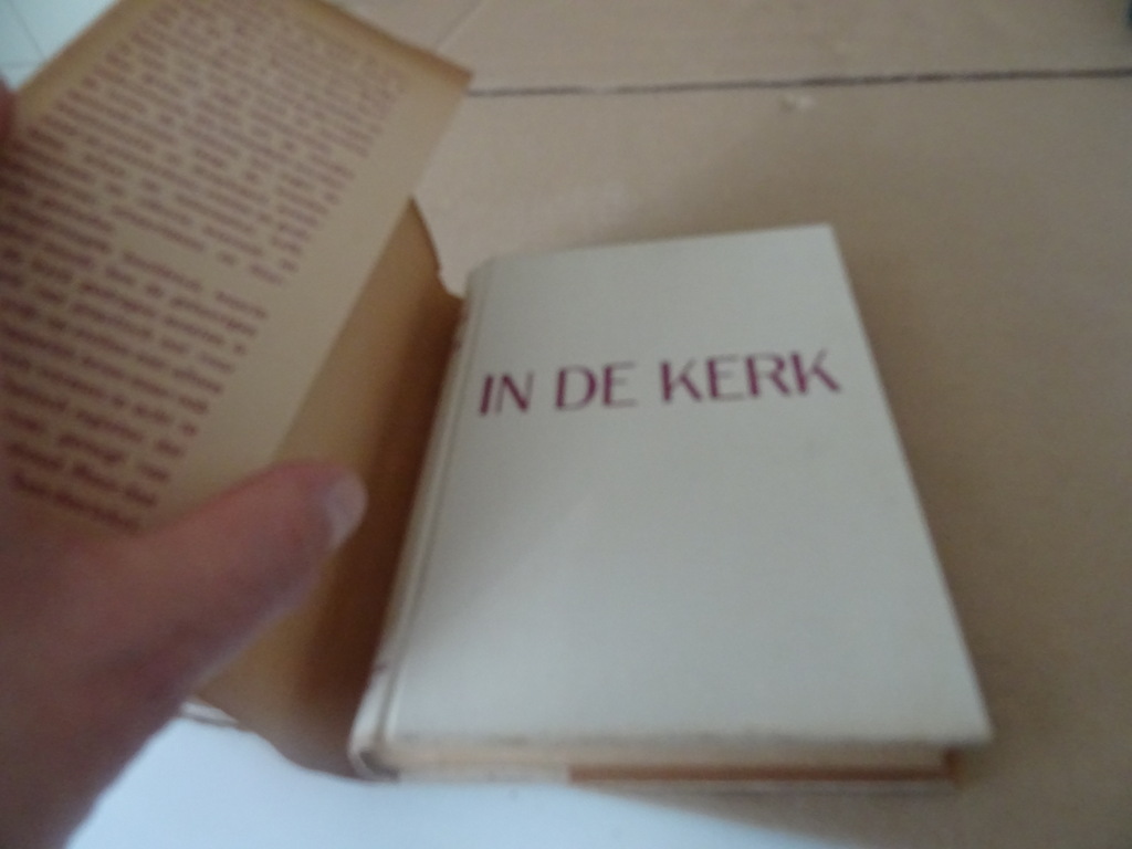 Pastoor F. C. van Beukering In de kerk - Afbeelding 13