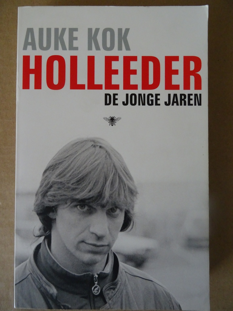 Auke Kok Holleeder de jonge jaren