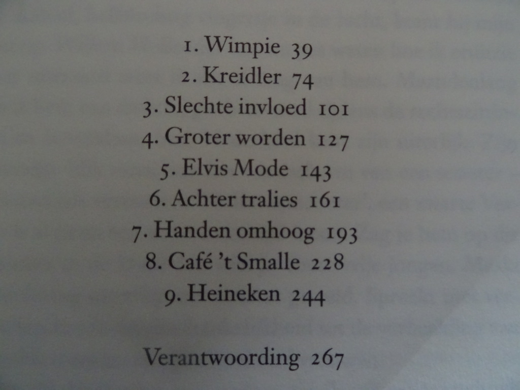 Auke Kok Holleeder de jonge jaren - Afbeelding 5