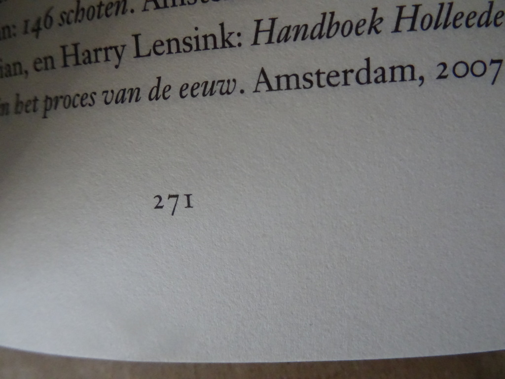 Auke Kok Holleeder de jonge jaren - Afbeelding 7