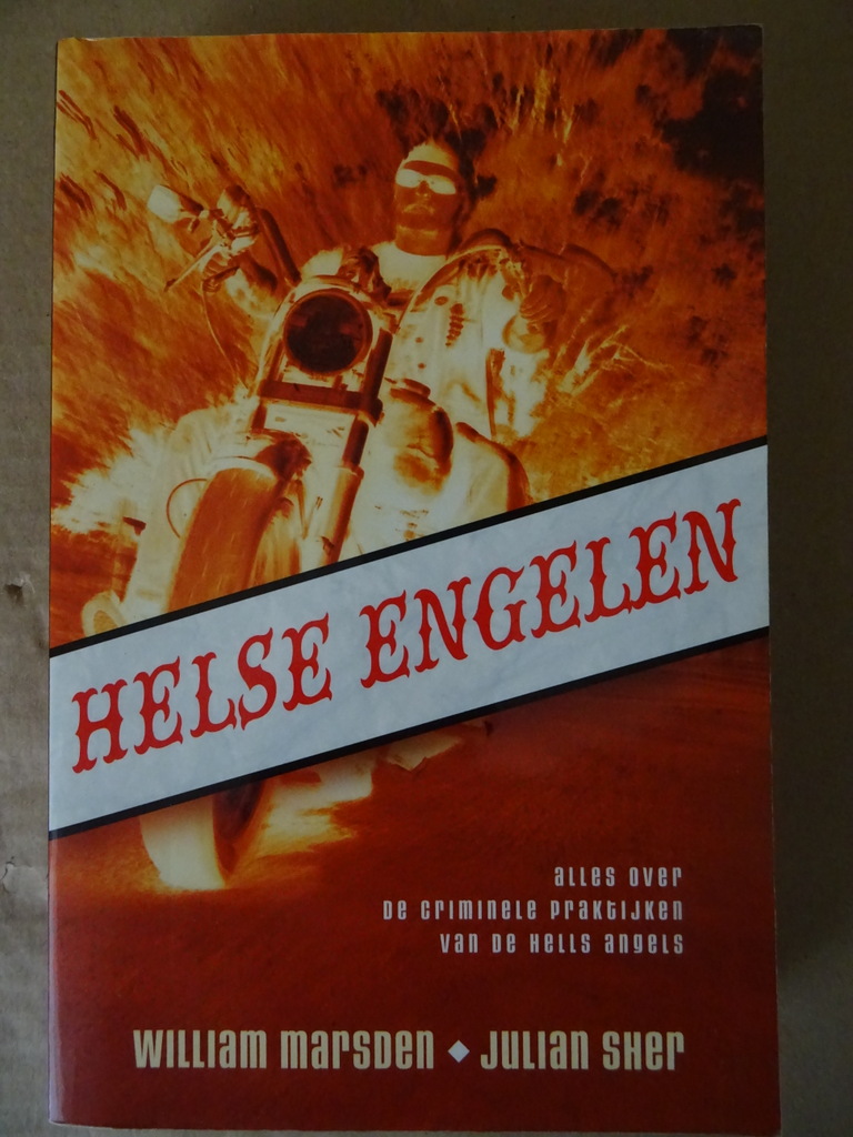 William Marsden Julian Sher Helse engelen