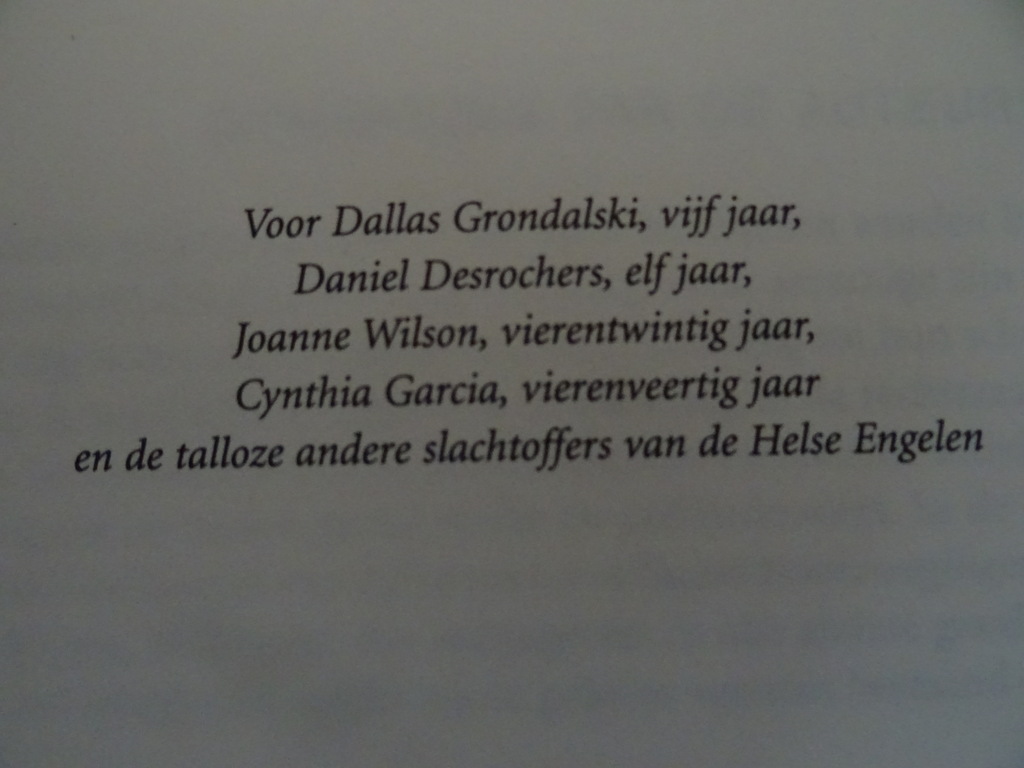 William Marsden Julian Sher Helse engelen - Afbeelding 5