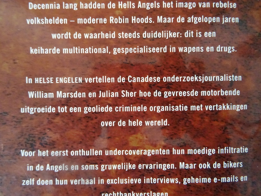 William Marsden Julian Sher Helse engelen - Afbeelding 10