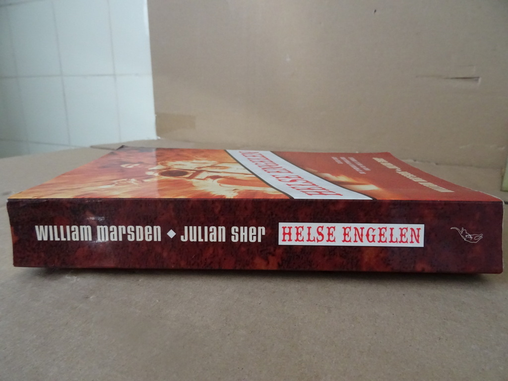 William Marsden Julian Sher Helse engelen - Afbeelding 16