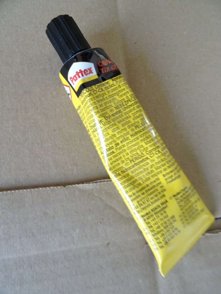 Antiek porseleinen beeld Heilige Jozef 41cm - Afbeelding 31