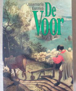 Josemariá Escrivá De Voor