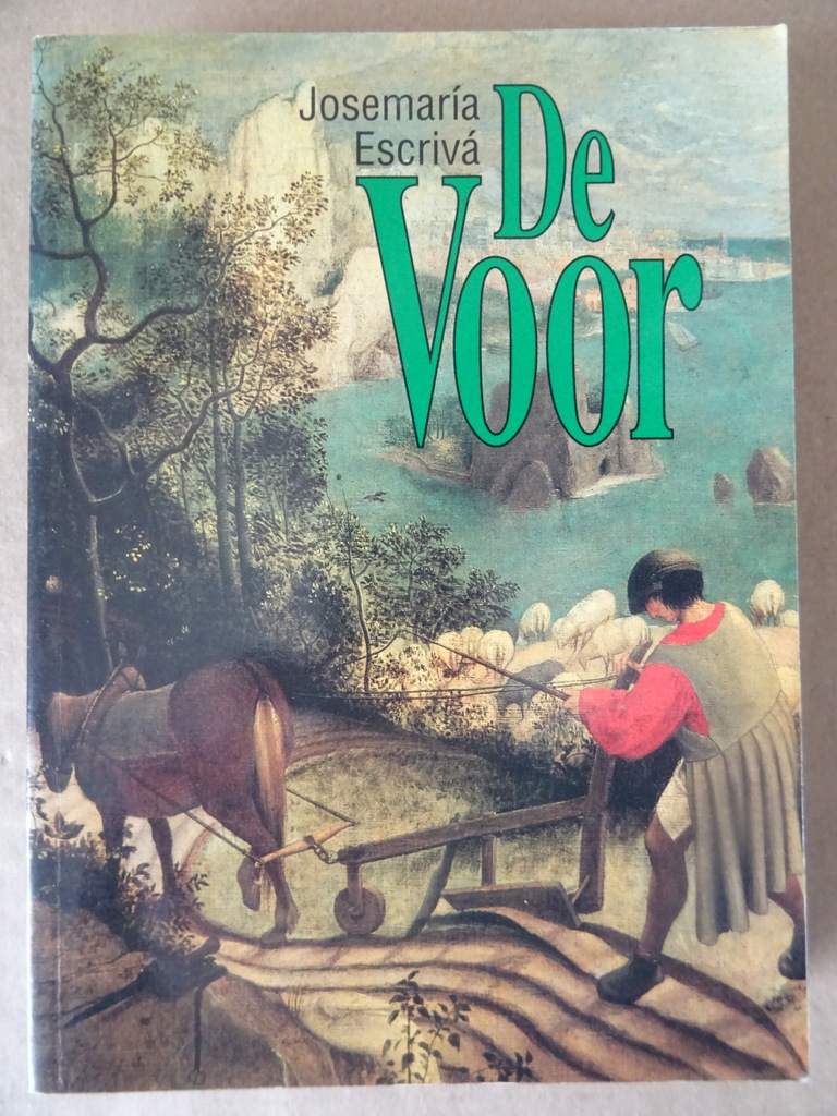 Josemariá Escrivá De Voor