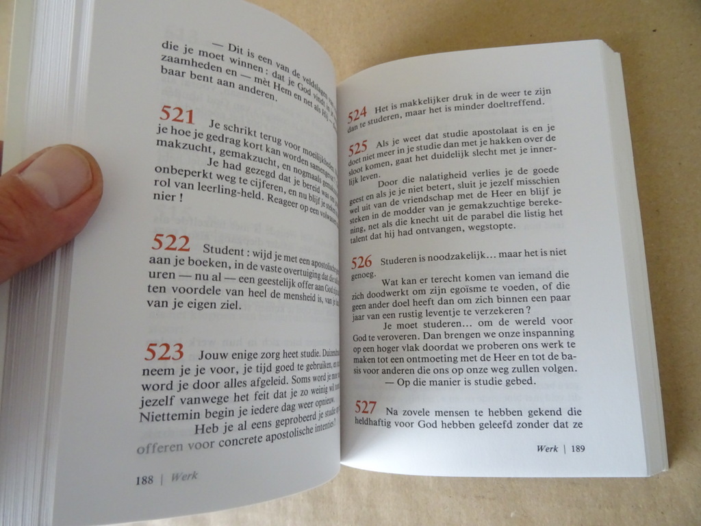 Josemariá Escrivá De Voor - Afbeelding 5