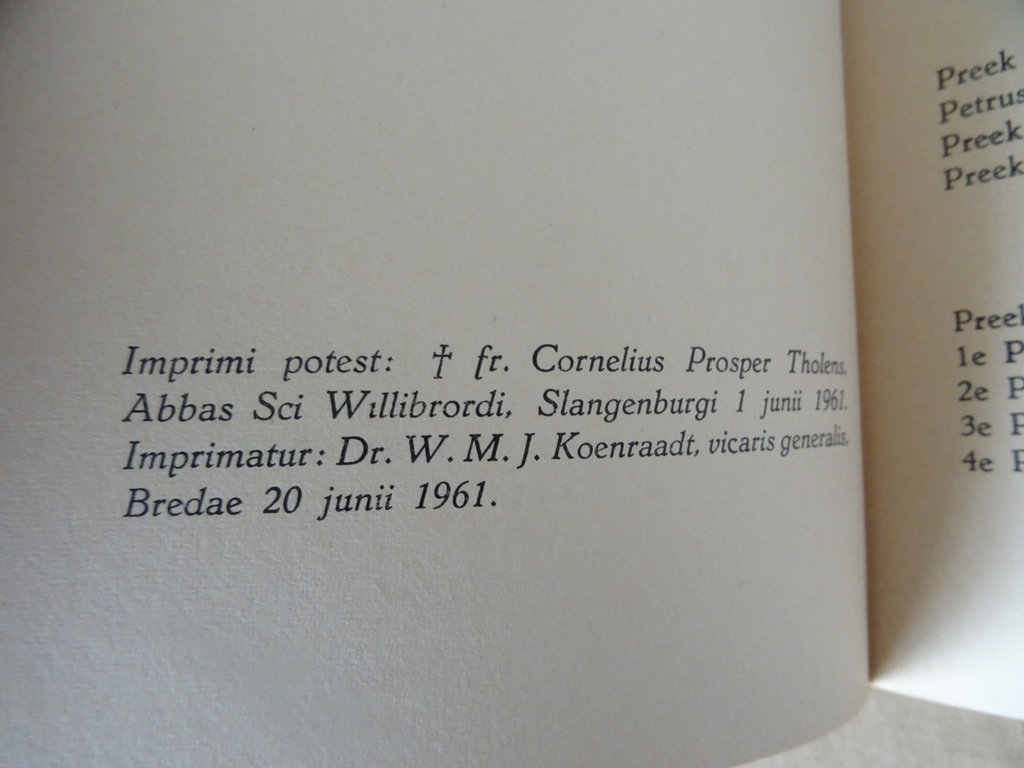 Paus Leo de Grote Preken voor het liturgisch jaar Paus Leo de Grote Preken voor het liturgisch jaar
