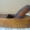 Antieke of vintage houtschaaf