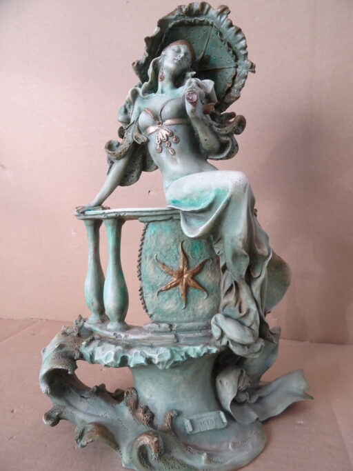 Beeld Guiseppe Armani Summer Outing 36cm Victor