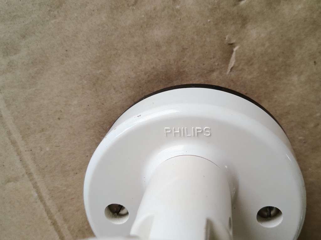 Vintage Philips Louis Kalff spot lamp 39 euro per stuk - Afbeelding 35