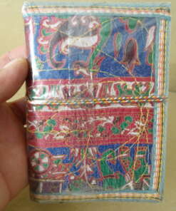 Telefoonboekje Telephone Index Vividha India Nieuw geseald Telefoonboekje Telephone Index Vividha India