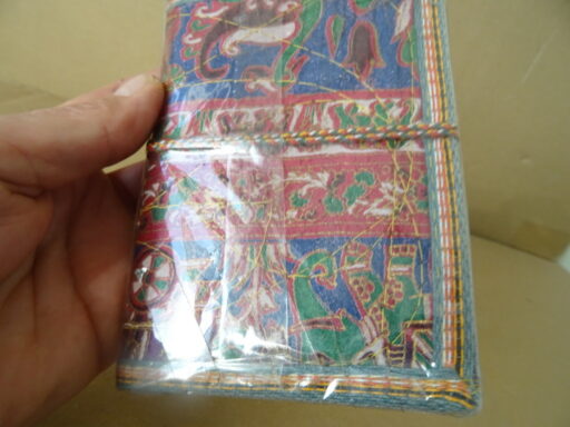 Alternative view of Telefoonboekje Telephone Index Vividha India Nieuw geseald