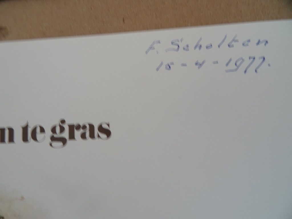 Rien Poortvliet Te hooi en te gras - Afbeelding 4