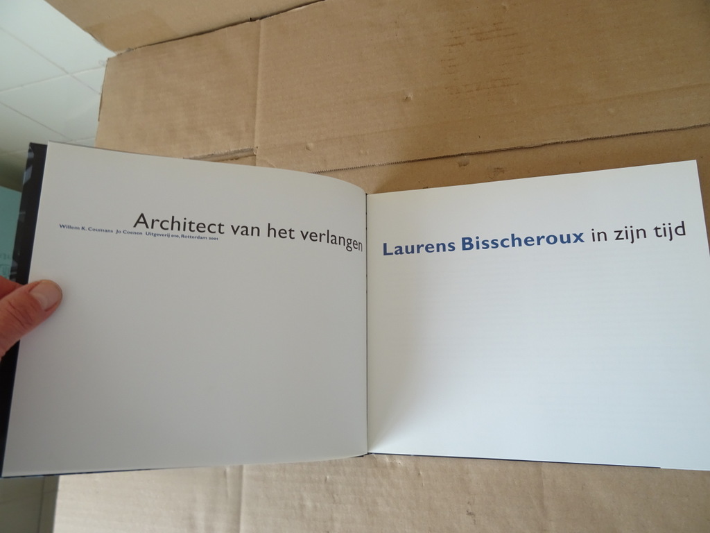Willem K. Coumans Jo Coenen Laurens Bisscheroux - Afbeelding 4