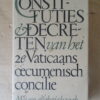 Het Tweede Vaticaans Oecumenisch Concilie