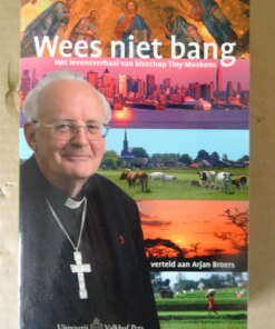 Arjan Broers Wees niet bang Arjan Broers Wees niet bang