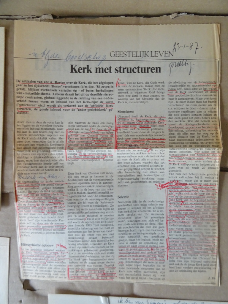 Dr. Bots s.j. In de greep van de secularisatie - Afbeelding 7