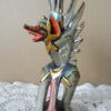Indonesisch houten beeldje Garuda 15cm