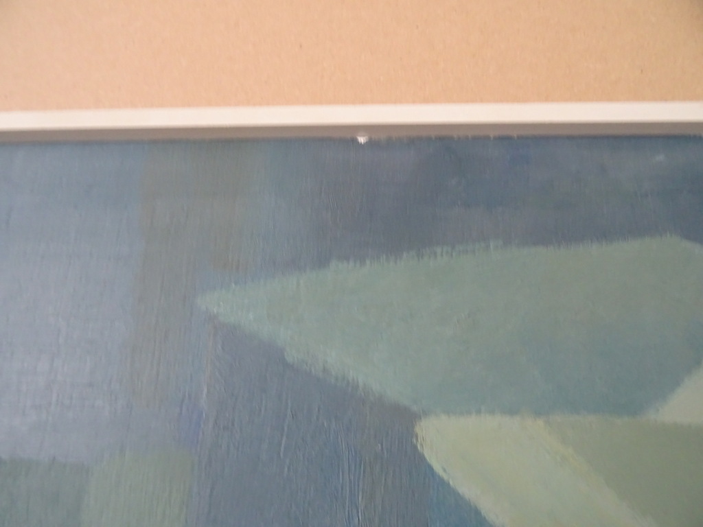 Schilderij Laar 95 kubisme stijl 72x62cm - Afbeelding 7