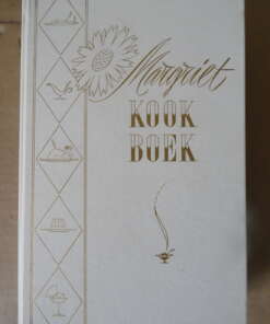 Vintage Margriet kookboek