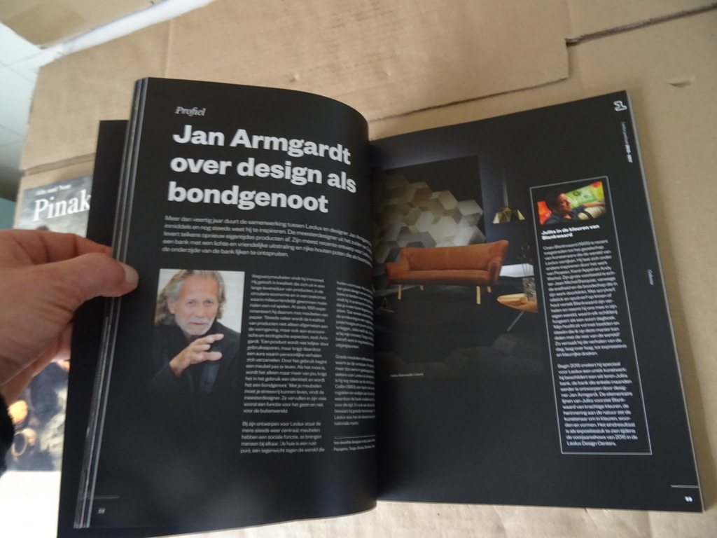 Leolux Jaarboek 2016-2017 - Afbeelding 6
