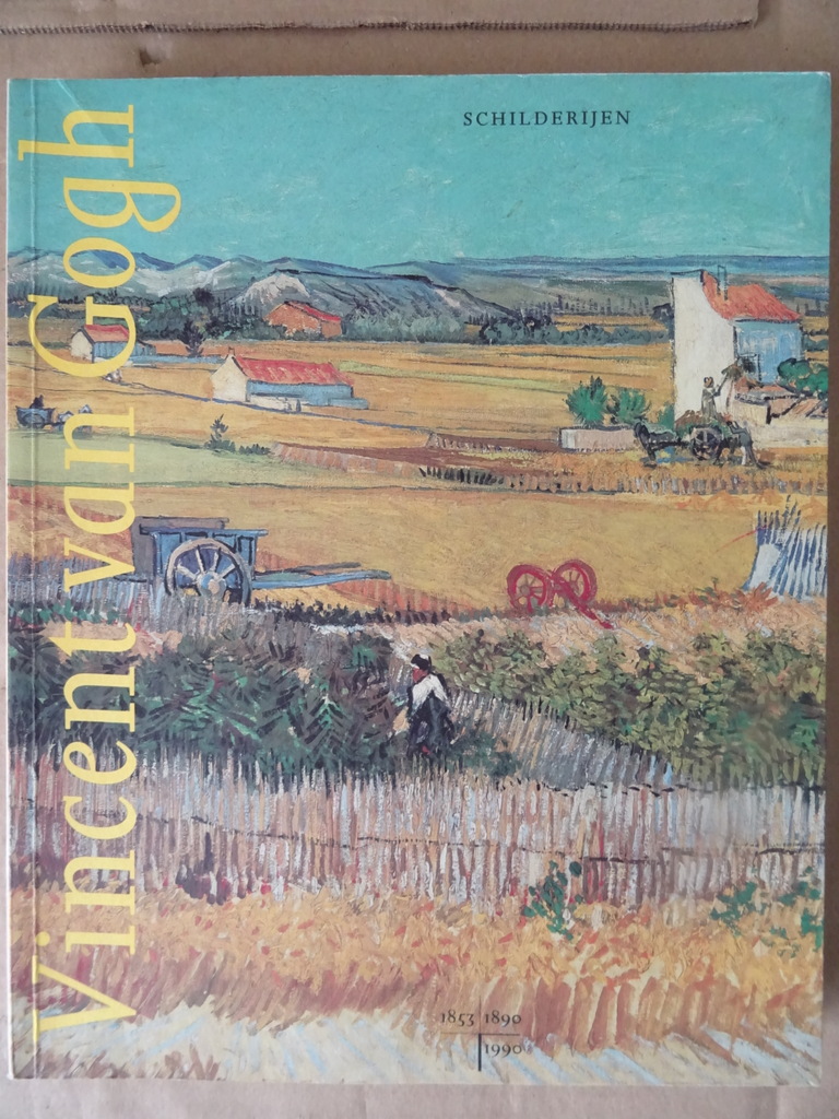 Vincent van Gogh Schilderijen Tekeningen - Afbeelding 2