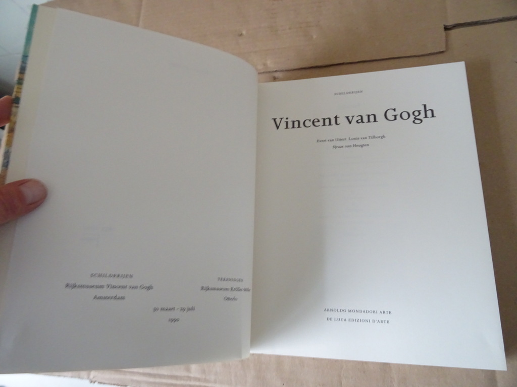 Vincent van Gogh Schilderijen Tekeningen - Afbeelding 5