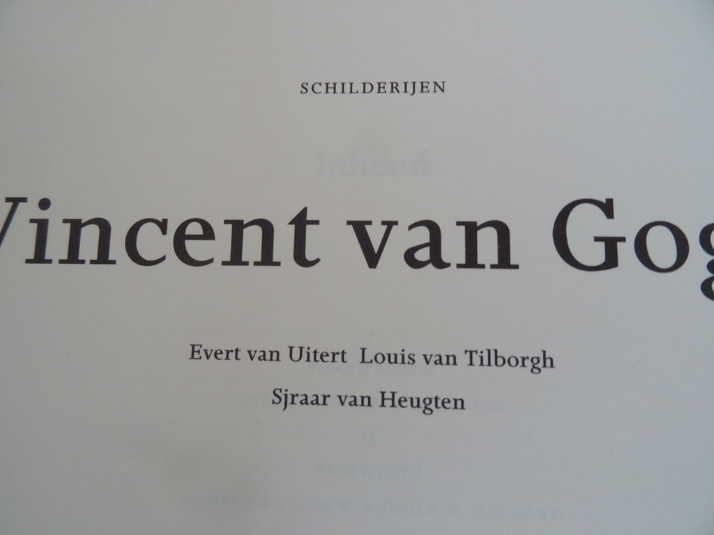 Vincent van Gogh Schilderijen Tekeningen - Afbeelding 6