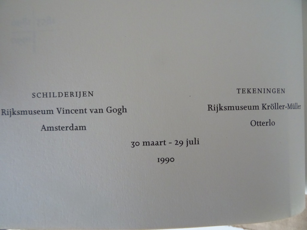 Vincent van Gogh Schilderijen Tekeningen - Afbeelding 8