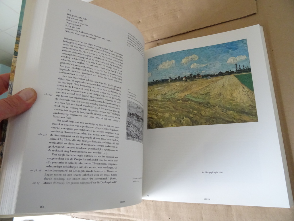 Vincent van Gogh Schilderijen Tekeningen - Afbeelding 9