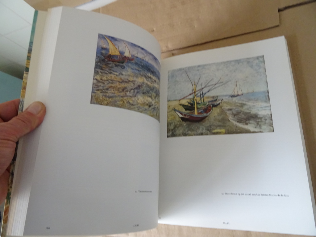 Vincent van Gogh Schilderijen Tekeningen - Afbeelding 10