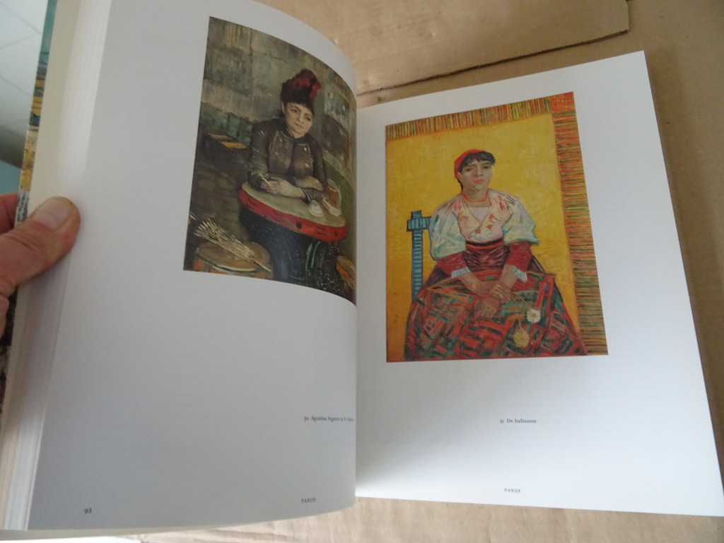 Vincent van Gogh Schilderijen Tekeningen - Afbeelding 11
