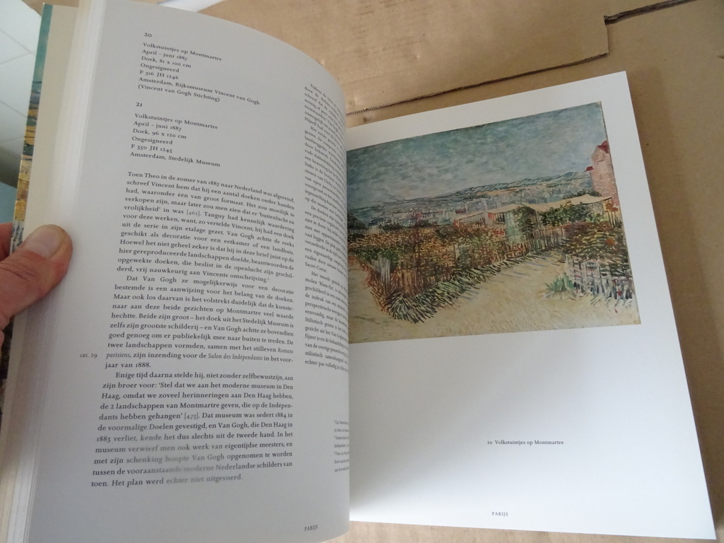 Vincent van Gogh Schilderijen Tekeningen - Afbeelding 12