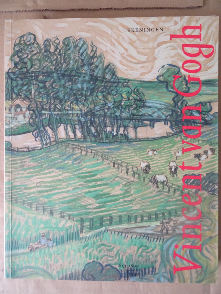 Vincent van Gogh Schilderijen Tekeningen - Afbeelding 16