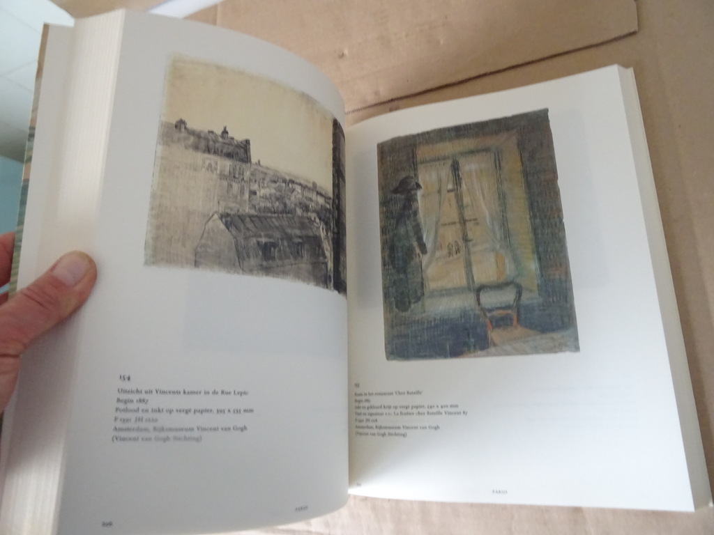 Vincent van Gogh Schilderijen Tekeningen - Afbeelding 24