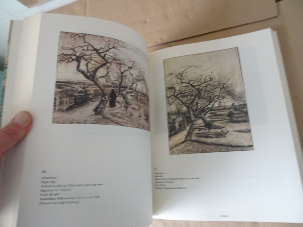 Vincent van Gogh Schilderijen Tekeningen - Afbeelding 25