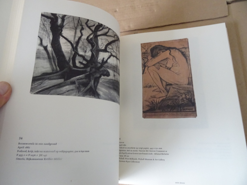 Vincent van Gogh Schilderijen Tekeningen - Afbeelding 27