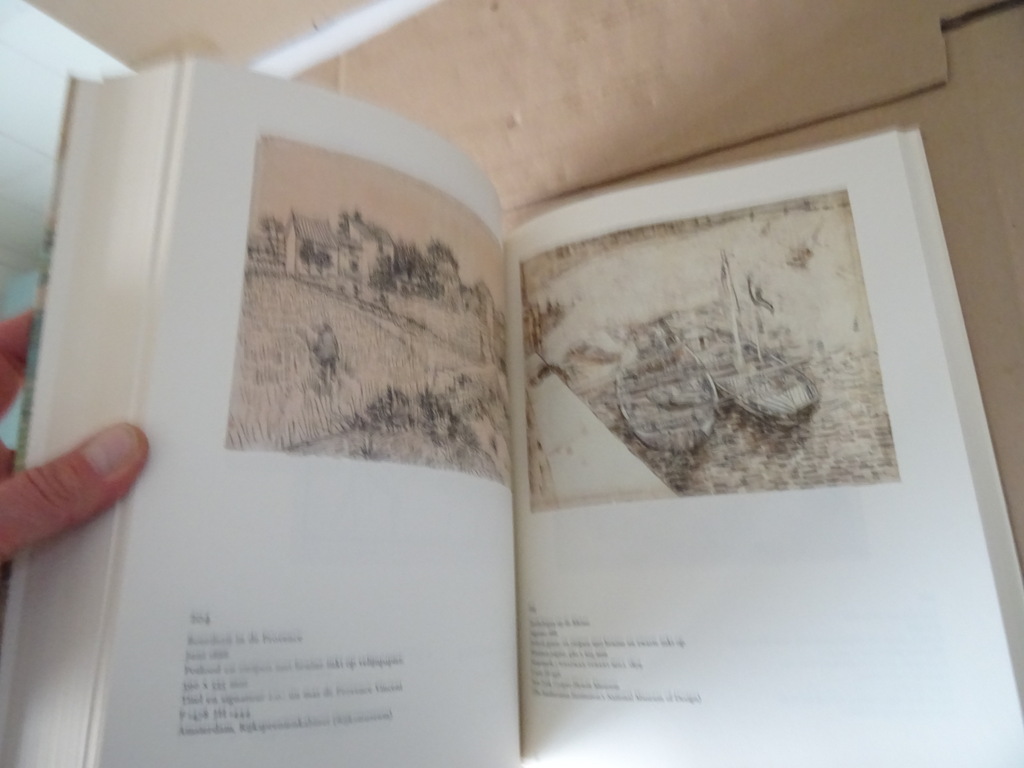 Vincent van Gogh Schilderijen Tekeningen - Afbeelding 28
