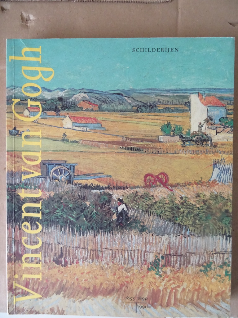 Vincent van Gogh Schilderijen Tekeningen - Afbeelding 34
