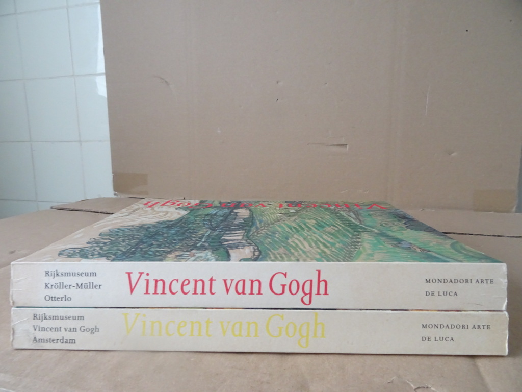 Vincent van Gogh Schilderijen Tekeningen - Afbeelding 38